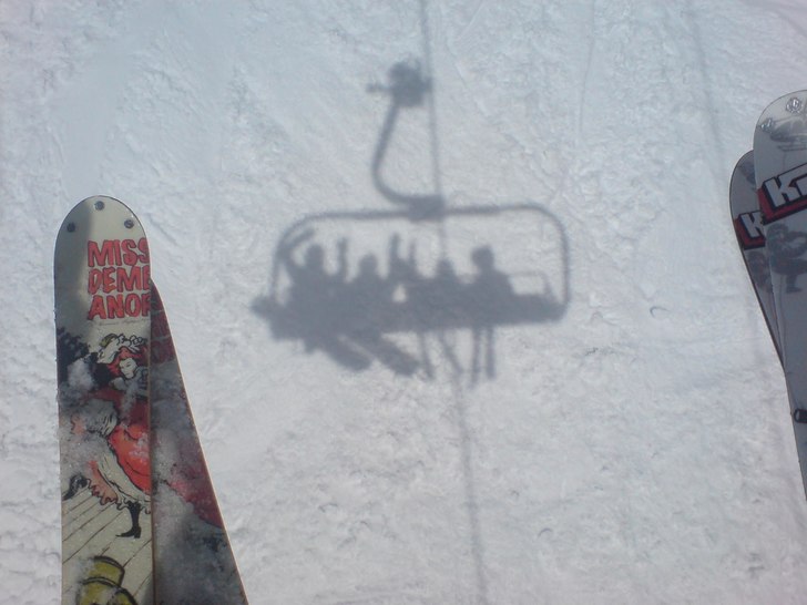 Foto: Natalie. Åkare: Nån, Eric, jag , ben....