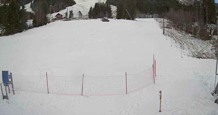 Klar for sesongopning i dag!
Vi opnar Enerskiheise.