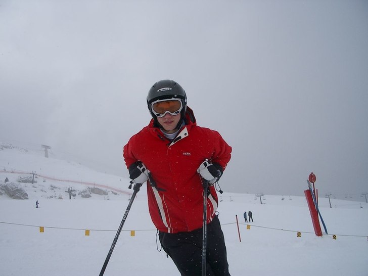 Foto: Mattias Eyermann. Åkare: Magnus Lennartsson.