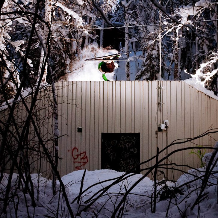 Handplant!. Foto: Gustaf Wennerström. Åkare: Erik Lundmark.