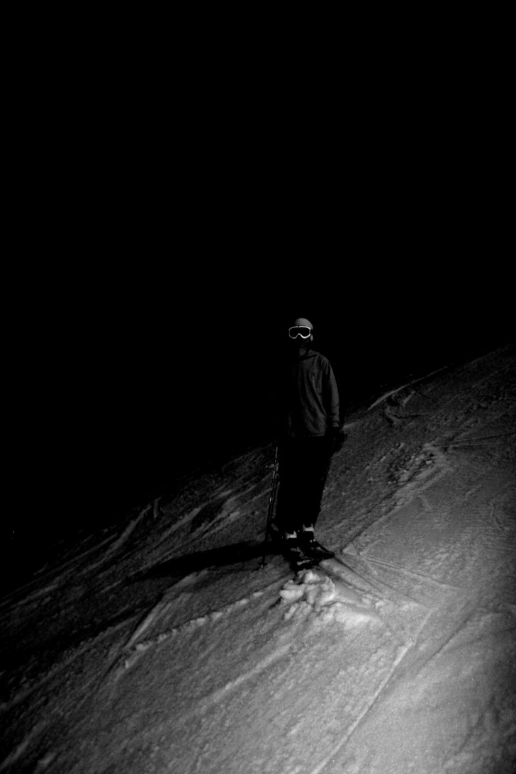 wow no way omg. Foto: mmh. Åkare: nee.