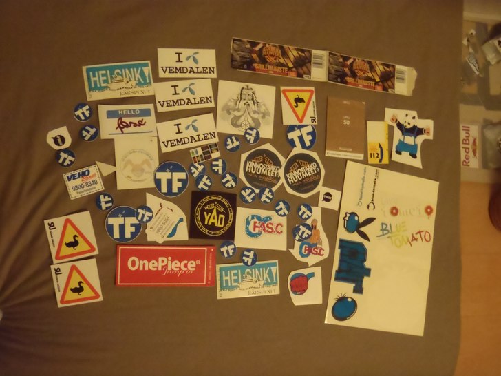 Sticker Shit!.