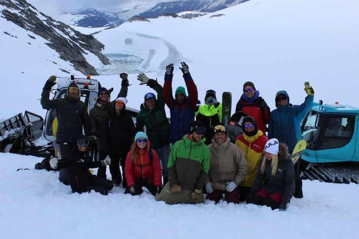 Sesongavsluttning 2016
Tusen takk for en knallfin .