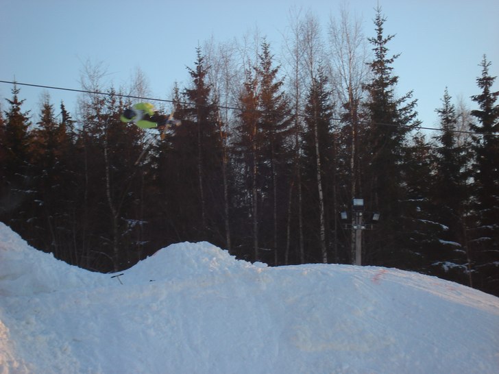 cork 7 tror jag :P. Foto: vet ej. Åkare: Fredrik Bergsten.