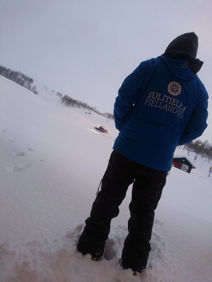 Tiddelibom!
Endelig i gang på nyåret. Siden seso.