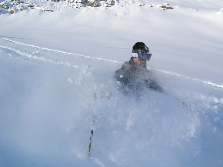 Foto: Simon Brandelind. Åkare: Jag.