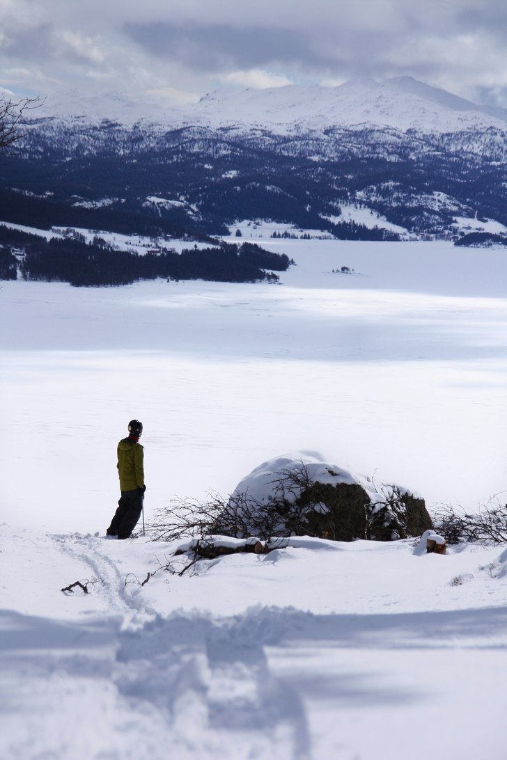 Foto: Petter Nyholm. Åkare: Adam Svärd.