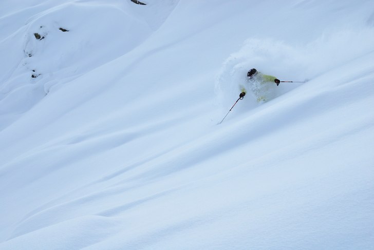 13 december 2009, puder till pungen. Senare på da. Foto: Viktor Linde. Åkare: Erik Lidas Lidström.
