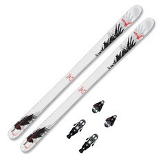 Mina skidor=0) . Foto: Fredrik Bergsten.