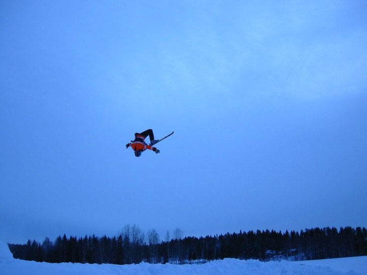 Foto: Stoffe Thylin. Åkare: Jonas Ershammar.
