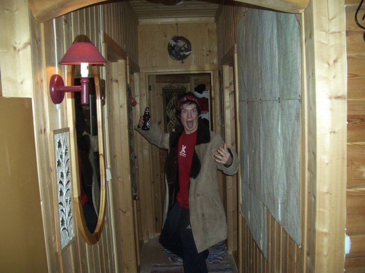 sjuk jävel;). Foto: S.Engeland.