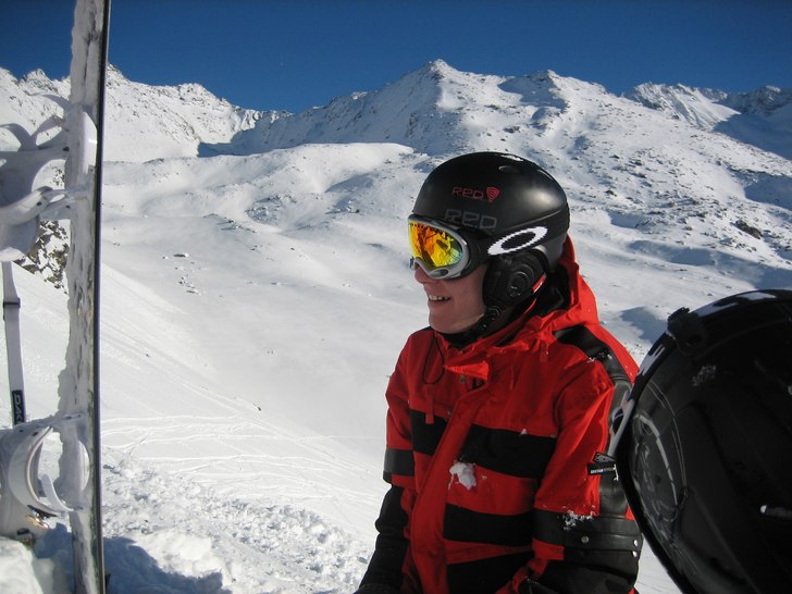 Fin fint :P. Foto: Stina. Åkare: Jag.