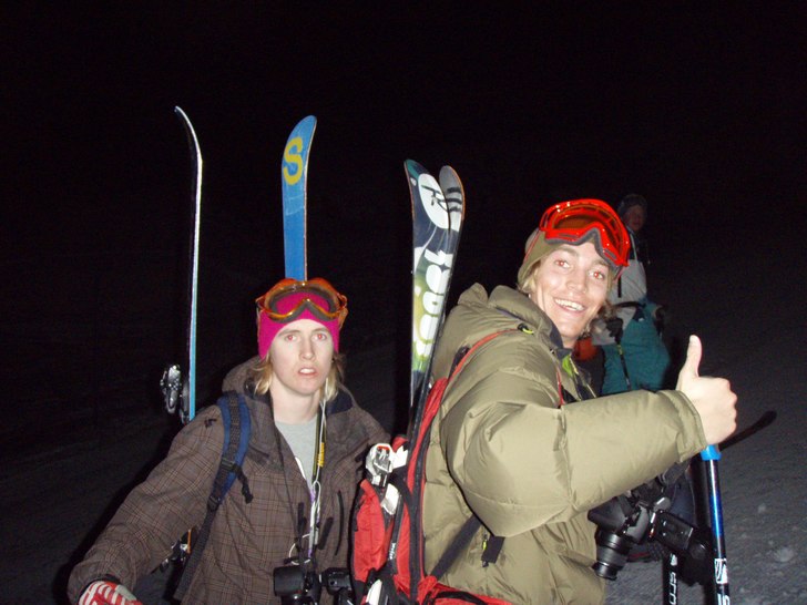 Moonhike!.