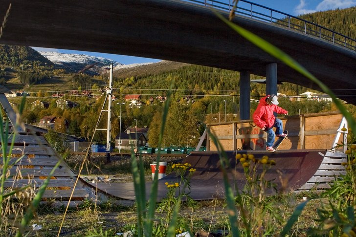 Foto: Jennie Olofsson. Åkare: Niclas Magnusson.