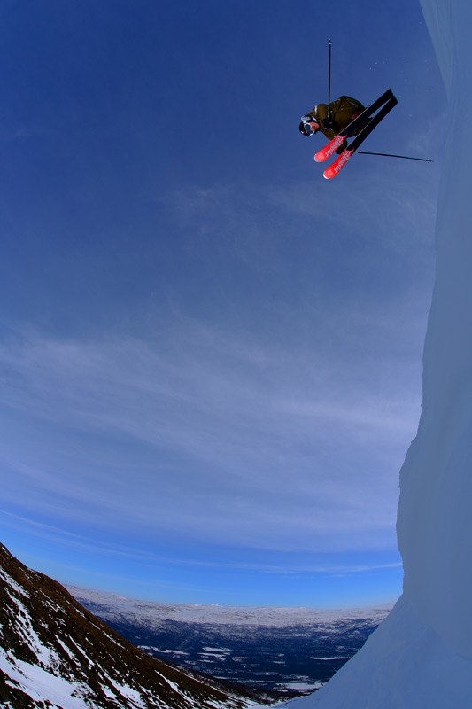 Eftersom alla nu verkar gå med strömmen om att t. Foto: Johan Ståhlberg. Åkare: Reine Barkered.
