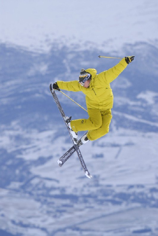 Än kan gubben bone:a. Foto: Tjock Endre. Åkare: Janne Aikio.