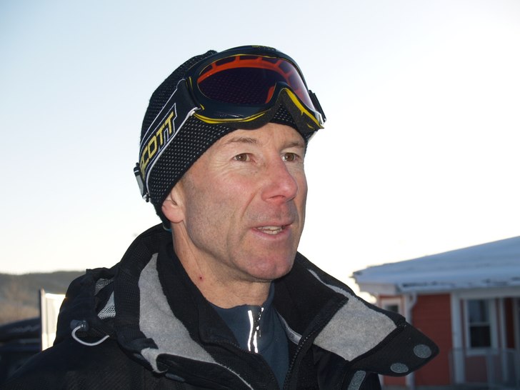 There can be only one. Foto: Dan the Man. Åkare: Kungen.