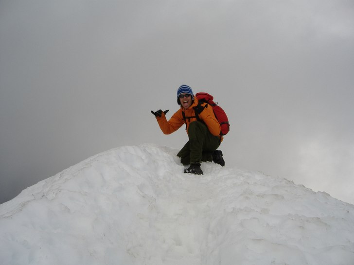 Foto: Stefan Andersson. Åkare: Jag.