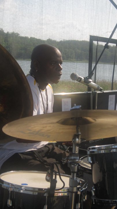 Åkare: James Bradley Jr.