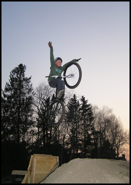 Tuck Nohander. Foto: Rasmus Wikström. Åkare: Alex Berggren.