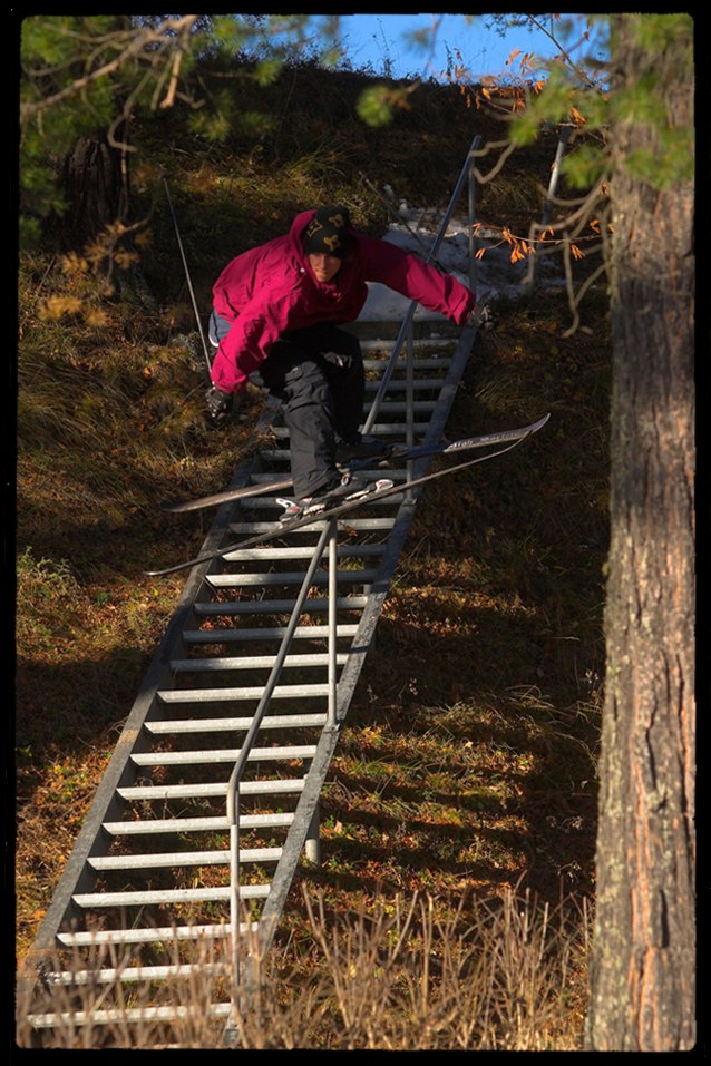Foto: Mikkel Forsberg. Åkare: Jonny Jonsson.
