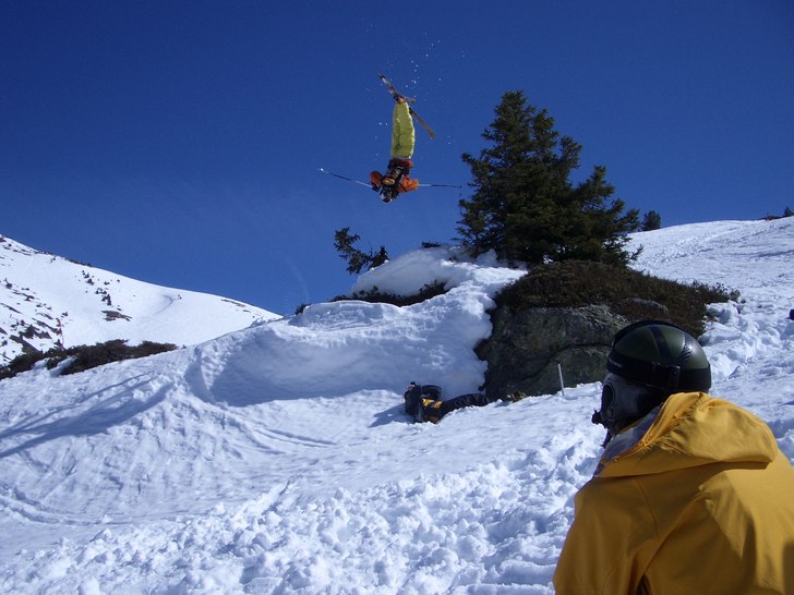 Foto: Magnus Gustavsson. Åkare: Oskar_S.