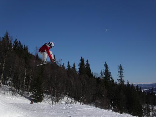 telia grejjs. Foto: pappa eller någon annan fotograf. Åkare: emil fröberg.