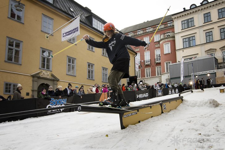 Winter Show i Kungsträdgården 2014.. Foto: Hedda Berander.