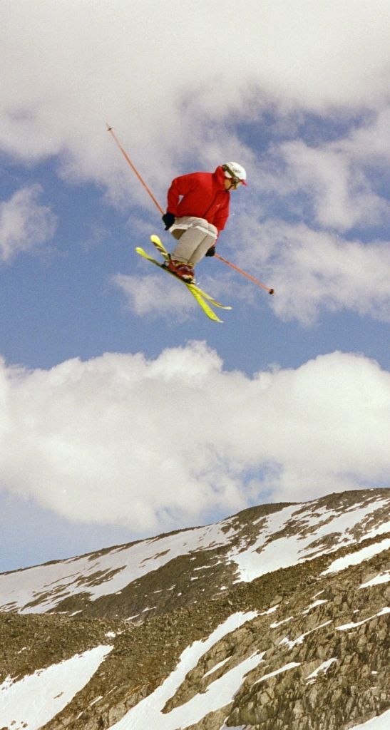Foto: Febe ågren. Åkare: Mårten ågren.