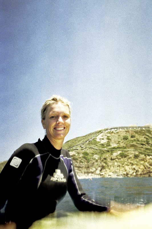 Foto: Fredrik Ludvigsson. Åkare: Susanna Milikic.