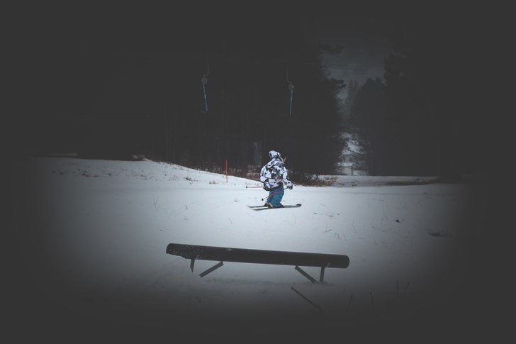 Foto: Patrik Häggqvist. Åkare: Hugo Burvall.