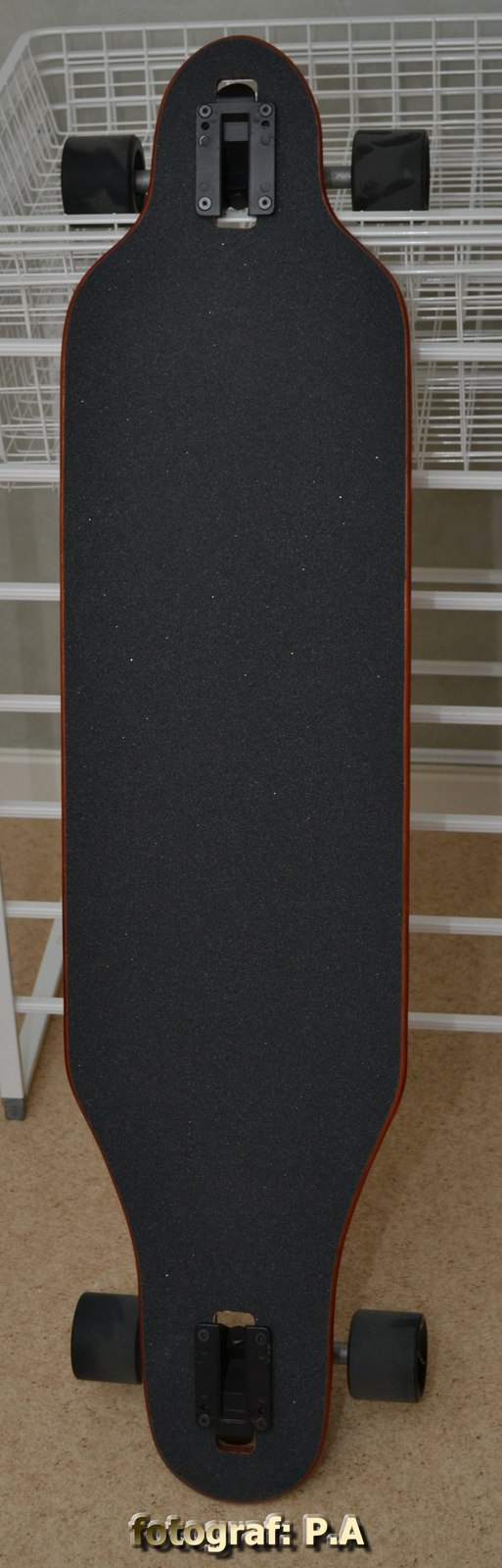 min första longbord. Foto: Philip MrFluffy Alverönn.