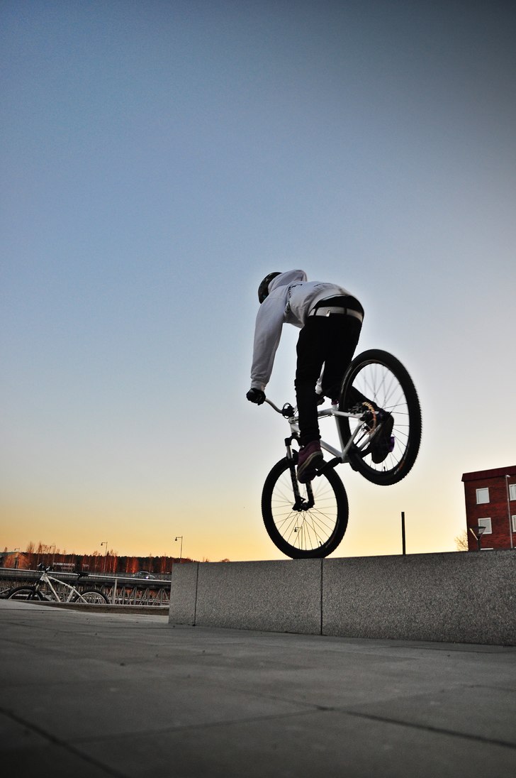 Foto: Patrik Isaksson. Åkare: Marcus Marklund.