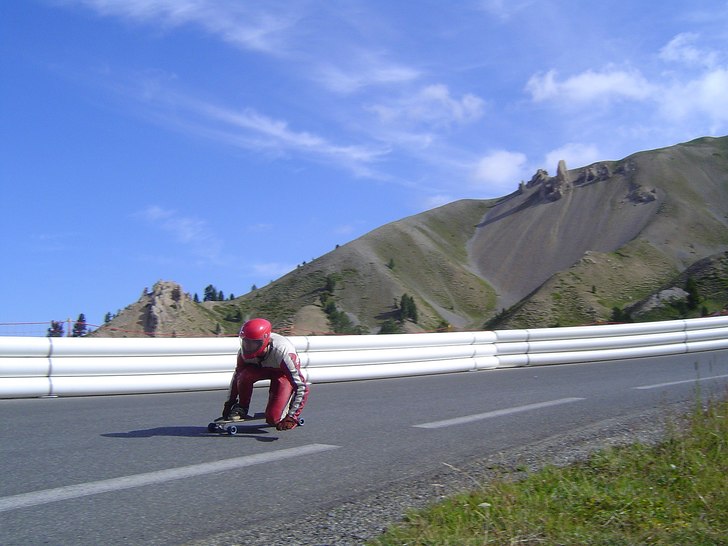 EM 07. Foto: Ingen som helst aning. Åkare: Christoffer Sanne.