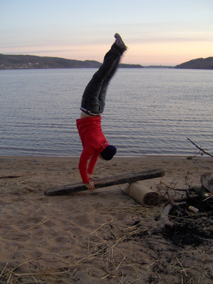 Foto: Emma. Åkare: Niclas Jiseborn.