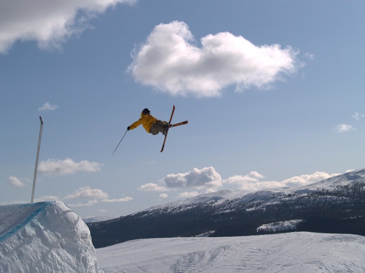 Faike 720. Foto: Andreas Gustavsson. Åkare: Jonny Jonsson.