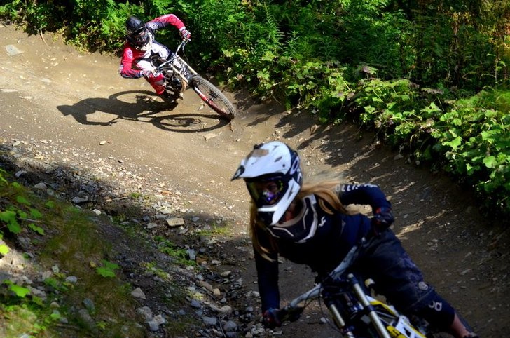 Foto: Ohrey Riders. Åkare: Lina Hansson.