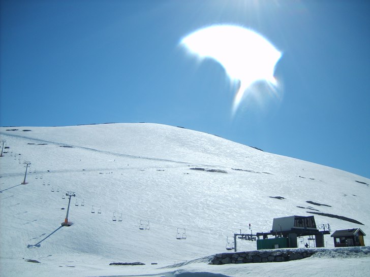 Stryn. Foto: Albin Alm.