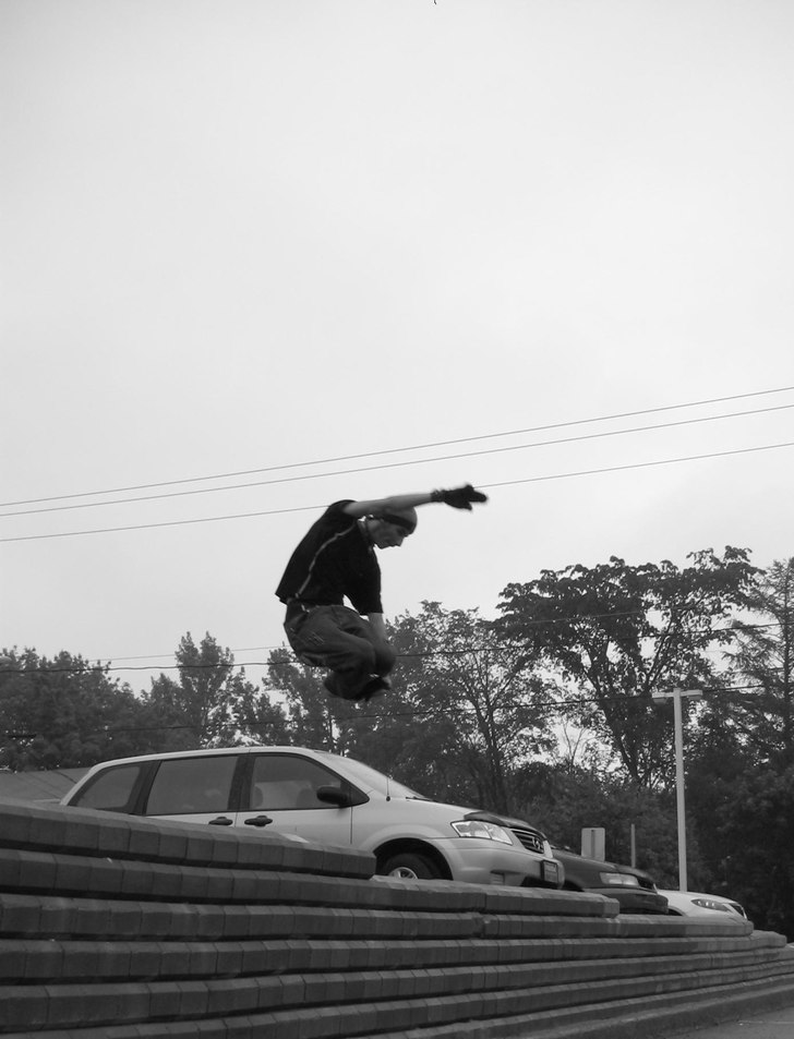 Foto: vincent otis. Åkare: gypy.