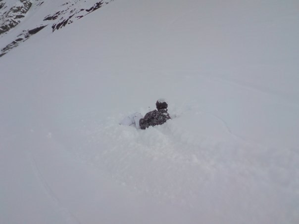 Foto: John Ericsson. Åkare: Axel Ericsson.