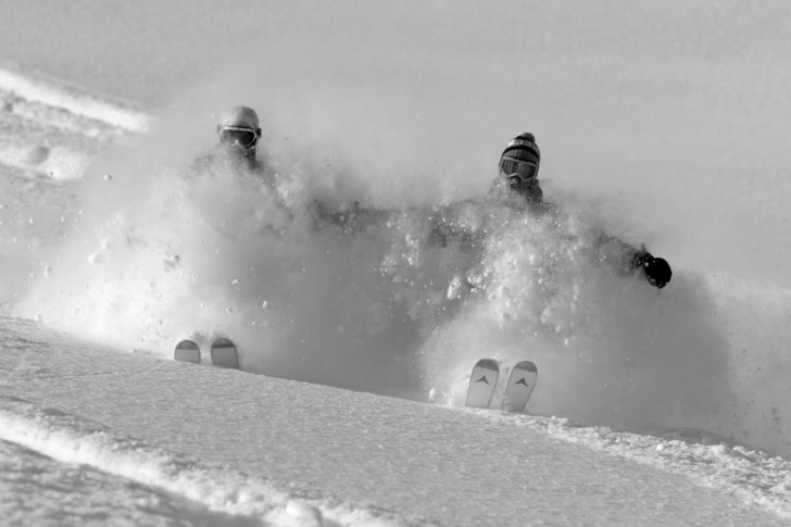 Fluffy!!. Foto: Andreas Larsson. Åkare: Marcus Alm & Jag.