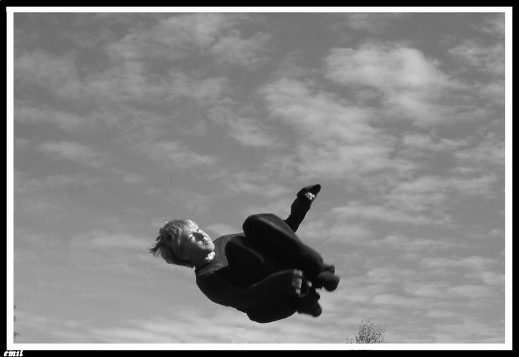 Foto: nicke. Åkare: jag.