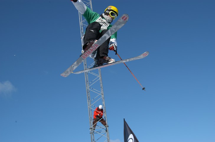 Thug 5a. Foto: Lennart Nilsson. Åkare: Emil Öhman.