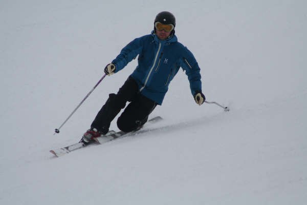 Foto: Pär Fritiofsson. Åkare: Peter Fritiofsson.