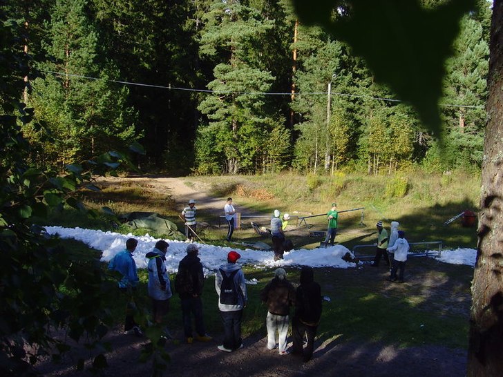 fet session På G. Foto: ??.