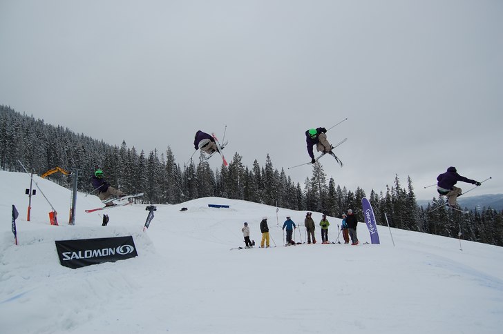 En sw 7a på sm. Foto: Jacob johansson. Åkare: JOn Häggberg.