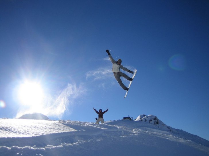 Foto: Joakim Larson. Åkare: Fredrik Söderström.