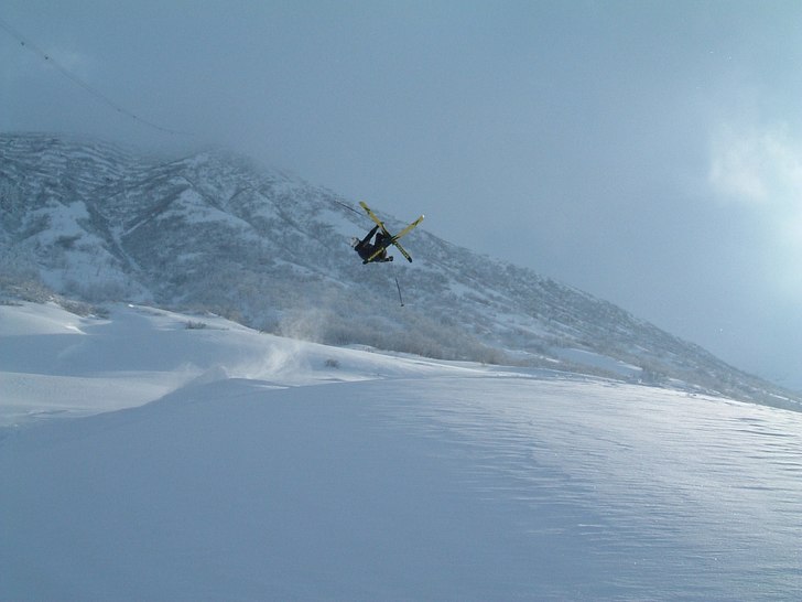 Foto: Andreas Persson. Åkare: Björn Johansson.
