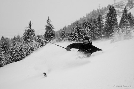 Foto: Henrik Døvre Jr. Åkare: Maria D. Thorvik.