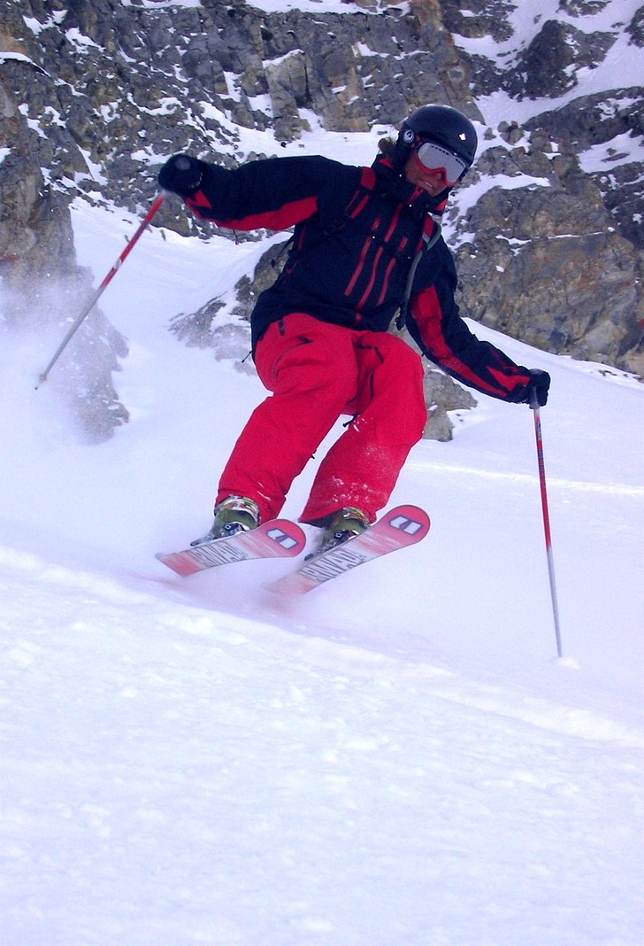 Foto: Geir. Åkare: Mats Herding Solberg.